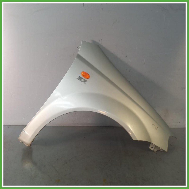 Parafango Anteriore Destro DX Chevrolet Kalos Berlina 5 Porte 2005-2008 Grigio Originale Usato