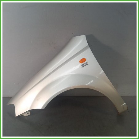 Parafango Anteriore Sinistro SX Chevrolet Kalos Berlina 5 Porte 2005-2008 Grigio Originale Usato