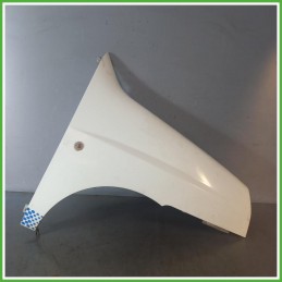 Parafango Anteriore Destro DX Fiat Doblo 1 Serie Multispace 5 Porte 2003-2005 Bianco Originale Usato