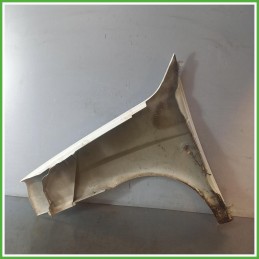 Parafango Anteriore Destro DX Fiat Doblo 1 Serie Multispace 5 Porte 2003-2005 Bianco Originale Usato