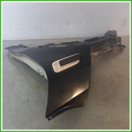 Parafango Anteriore Sinistro SX Mini Mini Clubman F54 Station Wagon 5 Porte 2015-2018 Nero Originale Usato