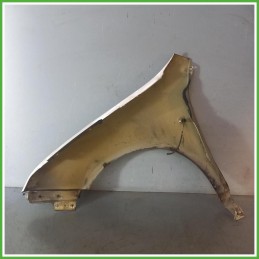Parafango Anteriore Destro DX Skoda Fabia 6Y5 SW Station Wagon 5 Porte 2004-2007 Champagne Originale Usato