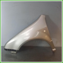Parafango Anteriore Sinistro SX Skoda Fabia 6Y5 SW Station Wagon 5 Porte 2004-2007 Champagne Originale Usato