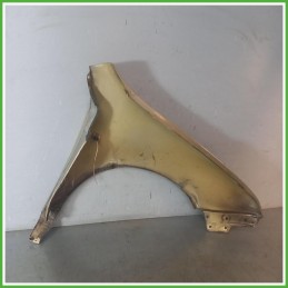 Parafango Anteriore Sinistro SX Skoda Fabia 6Y5 SW Station Wagon 5 Porte 2004-2007 Champagne Originale Usato