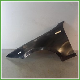 Parafango Anteriore Sinistro SX Bmw Serie 1 E87 Berlina Berlina 5 Porte 2004-2012 Nero Originale Usato
