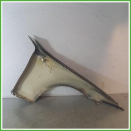 Parafango Anteriore Sinistro SX Bmw Serie 1 E87 Berlina Berlina 5 Porte 2004-2012 Nero Originale Usato