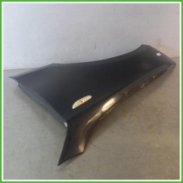 Parafango Anteriore Sinistro SX Bmw Serie 1 E87 Berlina Berlina 5 Porte 2004-2012 Nero Originale Usato