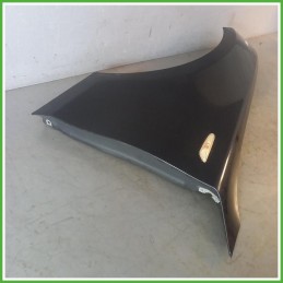 Parafango Anteriore Sinistro SX Bmw Serie 1 E87 Berlina Berlina 5 Porte 2004-2012 Nero Originale Usato