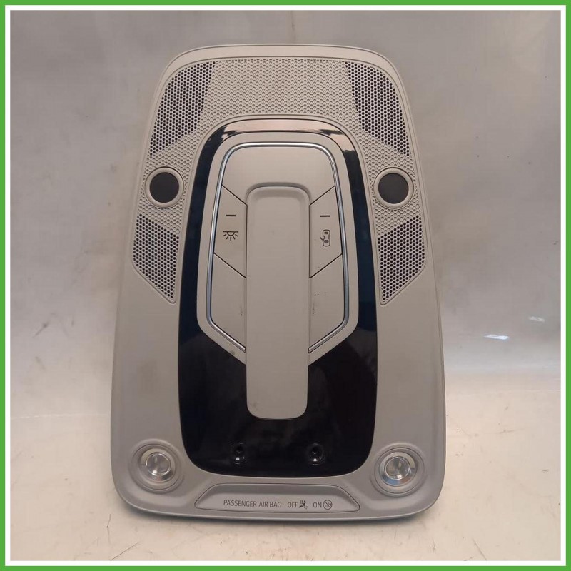 Plafoniera Anteriore Centrale Audi A4 8WH Allroad 3.0 TDI 24v. 4K0947135ACBC5 2016-2019 Hella 012.895-02