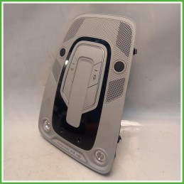 Plafoniera Anteriore Centrale Audi A4 8WH Allroad 3.0 TDI 24v. 4K0947135ACBC5 2016-2019 Hella 012.895-02
