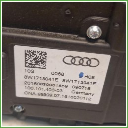 Leveraggio cambio Audi A4 8WH Allroad 3.0 TDI 24v. 4M1713139G1KT 2016-2019