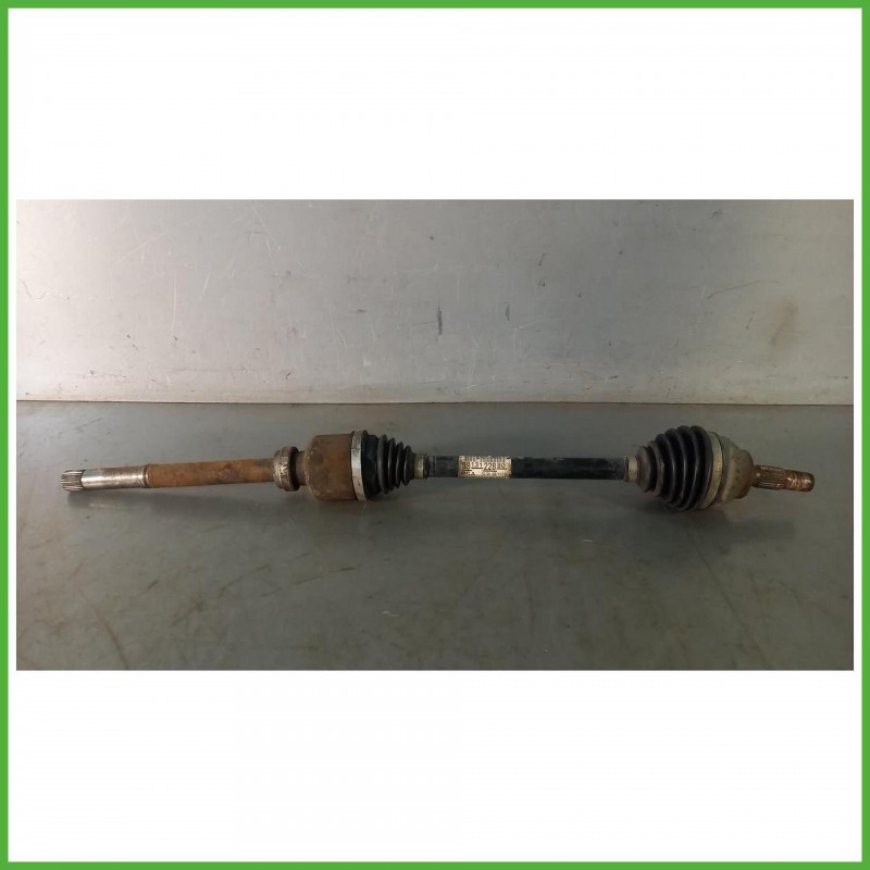 Semiasse Anteriore Destro DX Opel Crossland X 1.5 Diesel Ecotec 16v. 9813122880 2018-2020