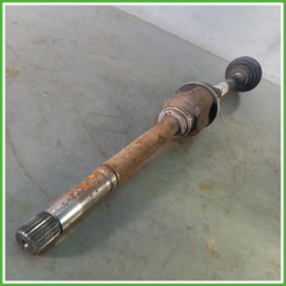 Semiasse Anteriore Destro DX Opel Crossland X 1.5 Diesel Ecotec 16v. 9813122880 2018-2020