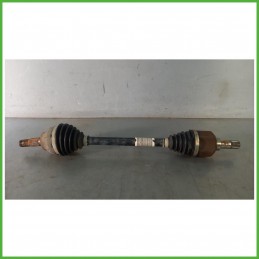 Semiasse Anteriore Sinistro SX Opel Crossland X 1.5 Diesel Ecotec 16v. 9809710080 2018-2020