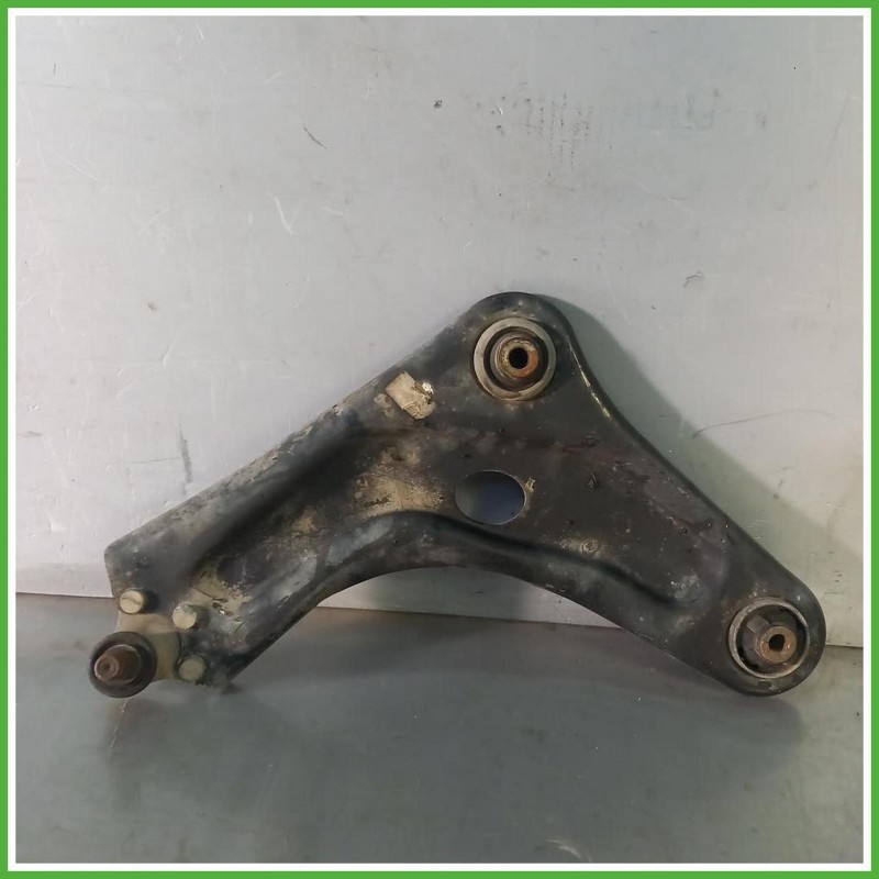 Braccio Braccetto Longitudinale Anteriore Sinistro SX Opel Crossland X 1.5 Diesel Ecotec 16v. 1673631880 2018-2020