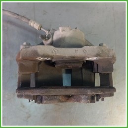 Pinze Freno Anteriore Sinistro SX Opel Crossland X 1.5 Diesel Ecotec 16v. 1617292080 2018-2020 Opel 0204-Y01131