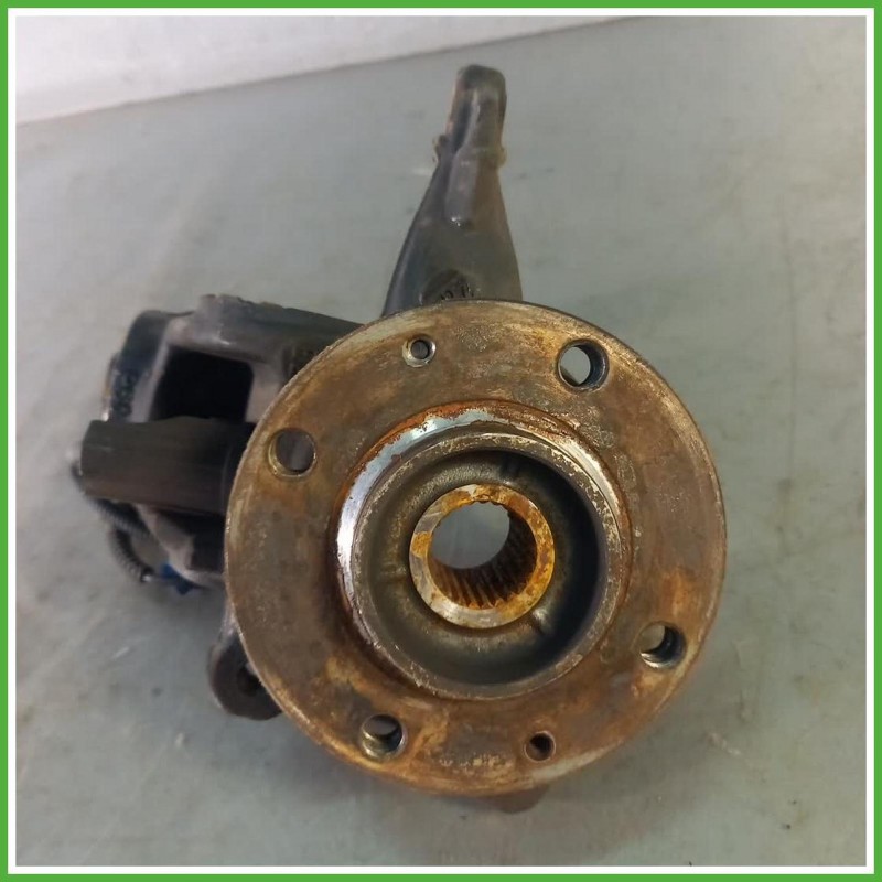 Fusello Anteriore Sinistro SX Opel Crossland X 1.5 Diesel Ecotec 16v. 364690 2018-2020