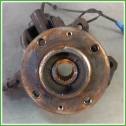 Fusello Anteriore Destro DX Opel Crossland X 1.5 Diesel Ecotec 16v. 364790 2018-2020
