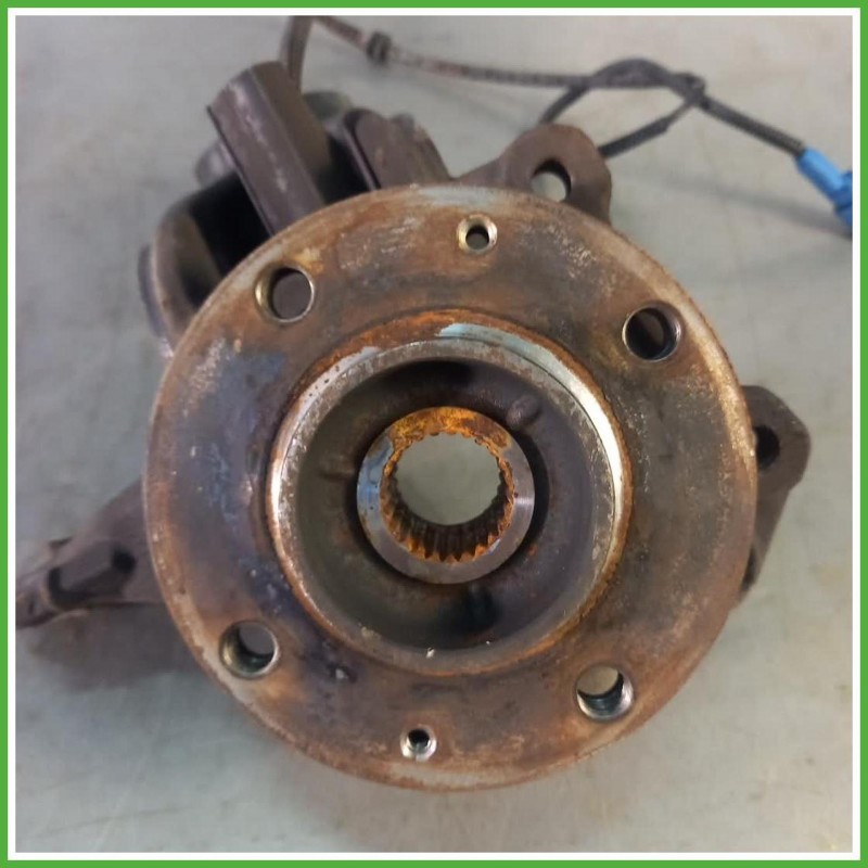 Fusello Anteriore Destro DX Opel Crossland X 1.5 Diesel Ecotec 16v. 364790 2018-2020