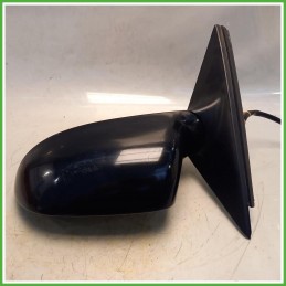 Specchio Specchietto Retrovisore Sinistro SX Nero Audi A4 8K2 2007-2012 Magna Originale Usato