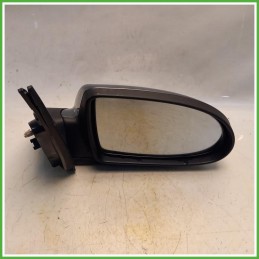 Specchio Specchietto Retrovisore Destro DX Grigio Hyundai Accent 3 Serie 2005-2009 Ficosa Ficomirrors Originale Usato