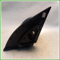 Specchio Specchietto Retrovisore Destro DX Grigio Hyundai Accent 3 Serie 2005-2009 Ficosa Ficomirrors Originale Usato