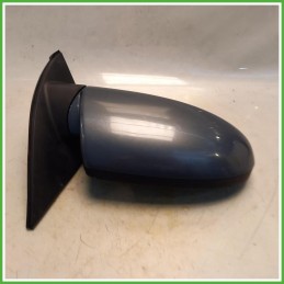 Specchio Specchietto Retrovisore Destro DX Grigio Hyundai Accent 3 Serie 2005-2009 Ficosa Ficomirrors Originale Usato