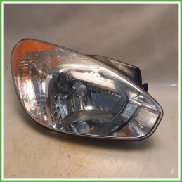 Faro Fanale Proiettore Destro DX Magneti Marelli MRF190 Hyundai Accent 3 Serie 2005-2009 921021E041 Originale Usato