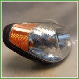 Faro Fanale Proiettore Destro DX Magneti Marelli MRF190 Hyundai Accent 3 Serie 2005-2009 921021E041 Originale Usato