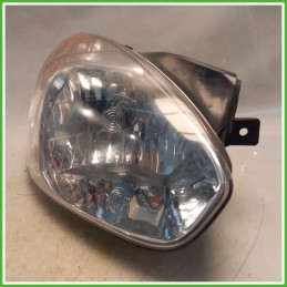 Faro Fanale Proiettore Destro DX Magneti Marelli MRF190 Hyundai Accent 3 Serie 2005-2009 921021E041 Originale Usato