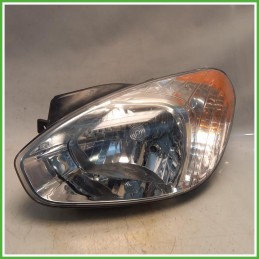 Faro Fanale Proiettore Sinistro SX Magneti Marelli MRF200 Hyundai Accent 3 Serie 2005-2009 921011E041 Originale Usato
