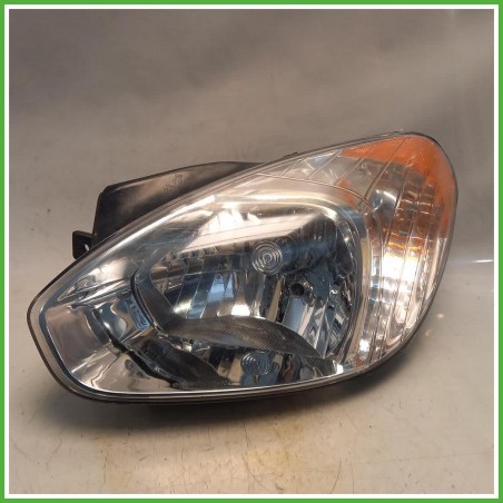 Faro Fanale Proiettore Sinistro SX Magneti Marelli MRF200 Hyundai Accent 3 Serie 2005-2009 921011E041 Originale Usato