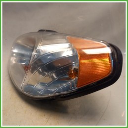 Faro Fanale Proiettore Sinistro SX Magneti Marelli MRF200 Hyundai Accent 3 Serie 2005-2009 921011E041 Originale Usato