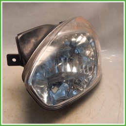 Faro Fanale Proiettore Sinistro SX Magneti Marelli MRF200 Hyundai Accent 3 Serie 2005-2009 921011E041 Originale Usato