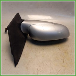 Specchio Specchietto Retrovisore Destro DX Grigio Smart City Coupe 450 1998-2003 Magneti Marelli Originale Usato