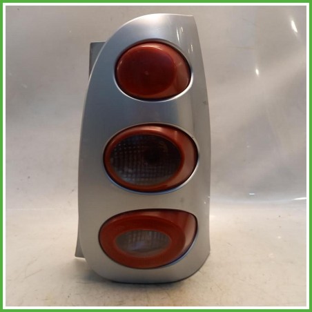 Fanale Fanalino Destro DX Schefenacker 423142R Smart City Coupe 450 1998-2003 Q0012861V001000000 Originale Usato