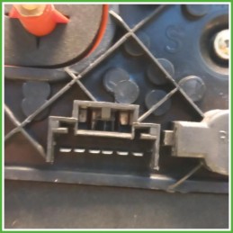 Fanale Fanalino Sinistro SX Scintex Lancia Y Ypsilon 2001-2003 46777340 Originale Usato