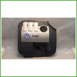 Copertura Insonorizzante Cover Motore  Volkswagen Polo 4 Serie 1.4 TDi 12v. 045103925AM AMF 2001-2005