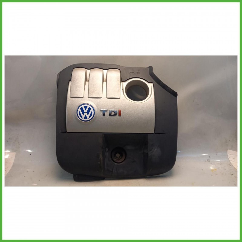 Copertura Insonorizzante Cover Motore  Volkswagen Polo 4 Serie 1.4 TDi 12v. 045103925AM AMF 2001-2005
