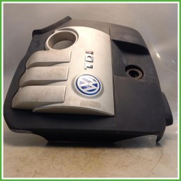 Copertura Insonorizzante Cover Motore  Volkswagen Polo 4 Serie 1.4 TDi 12v. 045103925AM AMF 2001-2005