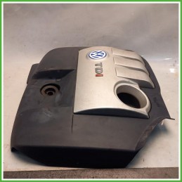 Copertura Insonorizzante Cover Motore  Volkswagen Polo 4 Serie 1.4 TDi 12v. 045103925AM AMF 2001-2005