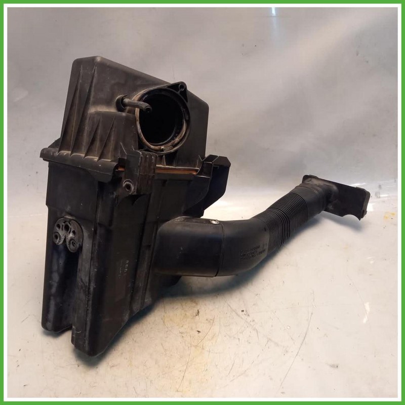 Scatola Filtro Aria Completa Volkswagen Polo 4 Serie 1.4 TDi 12v. 6Q0129607AR 2001-2005  AMF