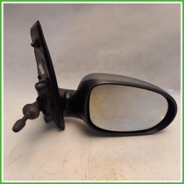 Specchio Specchietto Retrovisore Destro DX Grigio Ford KA 2 Serie 2008-2016 Magna Originale Usato