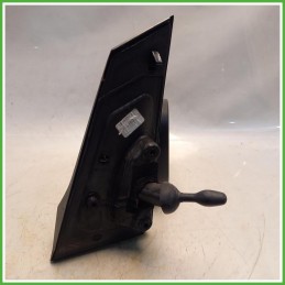 Specchio Specchietto Retrovisore Destro DX Grigio Ford KA 2 Serie 2008-2016 Magna Originale Usato