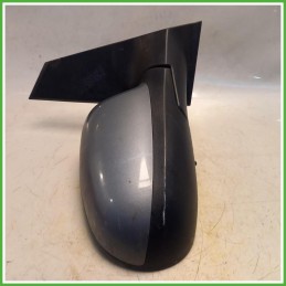 Specchio Specchietto Retrovisore Destro DX Grigio Ford KA 2 Serie 2008-2016 Magna Originale Usato
