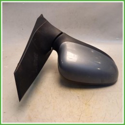 Specchio Specchietto Retrovisore Destro DX Grigio Ford KA 2 Serie 2008-2016 Magna Originale Usato