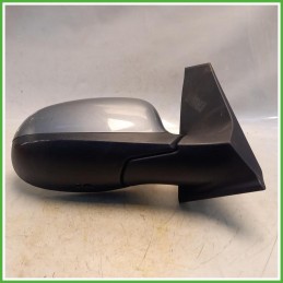 Specchio Specchietto Retrovisore Destro DX Grigio Ford KA 2 Serie 2008-2016 Magna Originale Usato