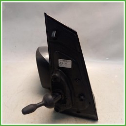 Specchio Specchietto Retrovisore Sinistro SX Grigio Ford KA 2 Serie 2008-2016 Magna Originale Usato