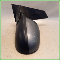 Specchio Specchietto Retrovisore Sinistro SX Grigio Ford KA 2 Serie 2008-2016 Magna Originale Usato