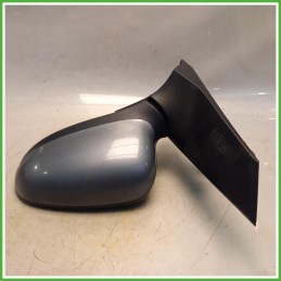 Specchio Specchietto Retrovisore Sinistro SX Grigio Ford KA 2 Serie 2008-2016 Magna Originale Usato